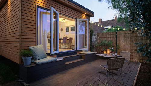 Chalet in Köln - Tinyhouse - Photo 2