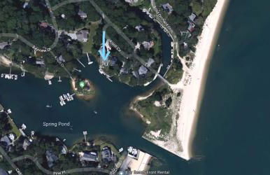 Lagoon Lodge: North Fork,Charming 3Br, Waterfront - Foto 26