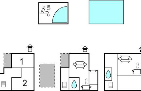 Gorgeous Home In Kalnik With Sauna - Foto 40