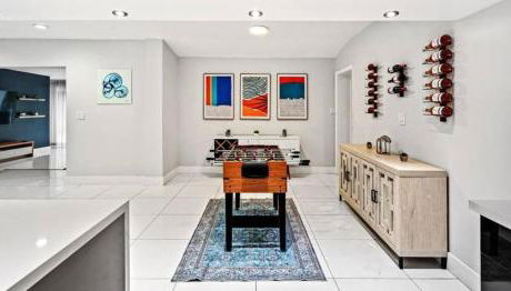 Miami's Exclusive Lagoon Villa - Foto 3, Game Room