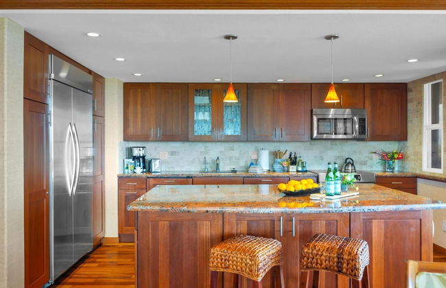 Maui Kaanapali Villas by KBM - Foto 47