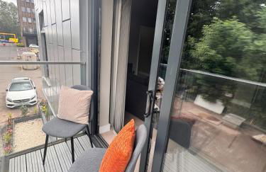 #22 Lux & Stylish 2 bed 2 bath Apart w balcony 11 - Foto 15