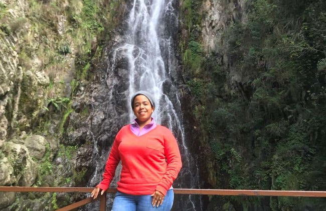 Excursión a las pirámides de Valle Nuevo y Aguas Blancas - Foto 3