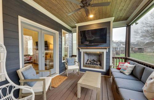 Beautiful cottage next to Tims Ford Lake - Foto 37