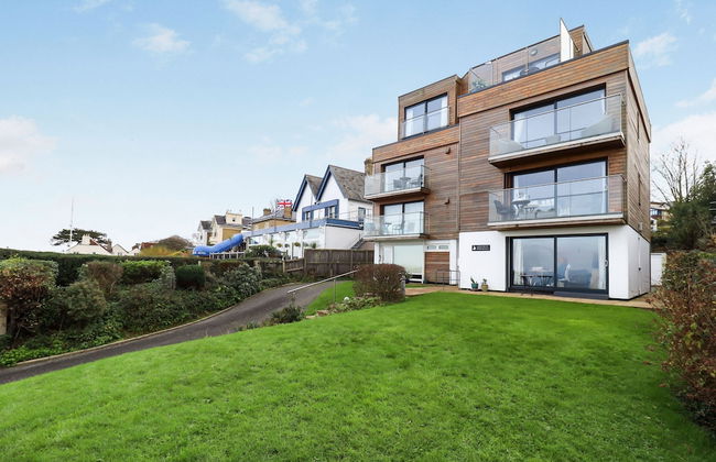 Seafront Quay West Apartments - Foto 27