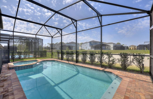 Pink Oasis @ Windsor Westside By Shine Villas #114 6 Bedroom Villa - Foto 30