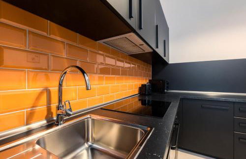 Dilo Apartments Berlin 160 sqm Modern Historic Apartments for 12 Guests - Foto 51