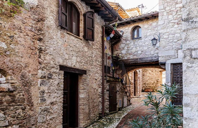 Apartment in Firenzuola Near Lake Arezzo - Foto 1