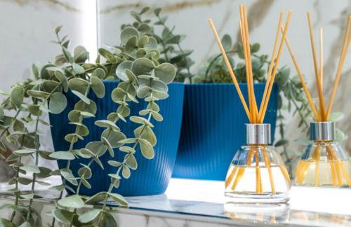 Pluxa Larimar - Spacious Apt with Private Entrance, Workspace & Wi-Fi - Foto 17