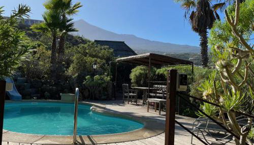 La Casa Finca Tabaiba by TOR - Foto 5, Garden