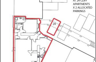 24 CLIFF APARTMENT-3 BED-GROUND FLOOR-SEA VIEWS - Photo 15