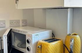 Jarrow Haven Contractor Family Stay with FREE Parking Sleeps 8 - Foto 49