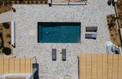 Villa Achilleos, Avlia Naxos, by NaxosVibe - Foto 2