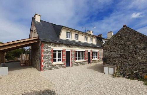 Superbe Gîte bord de mer avec jacuzzi 6 personnes - Foto 16