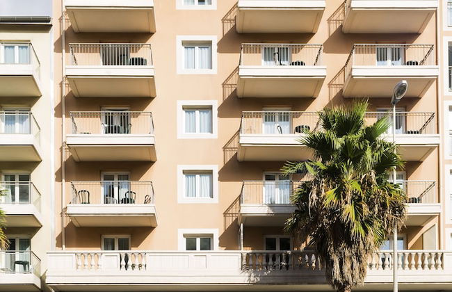 Aparthotel Adagio Access Nice Magnan - Foto 39