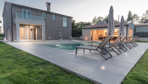 Villa Laura - Foto 4, sunbed