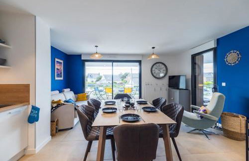 Les terrasses de Ploumanac'h 150m de la plage - Foto 10