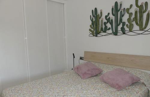 Luminoso apartamento Coma-ruga a 3 min de la playa - Foto 9