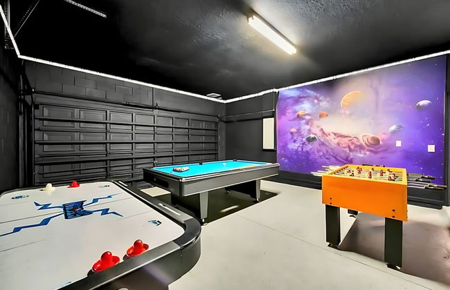 Bella Vida Pool House With Games - Near Disney - Foto 2