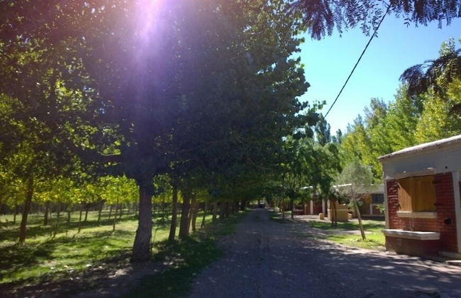 Cabañas Uspallata - Foto 14