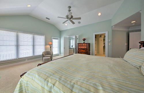 Manteo Waterfront Resort Home with 30-Ft Dock! - Foto 11