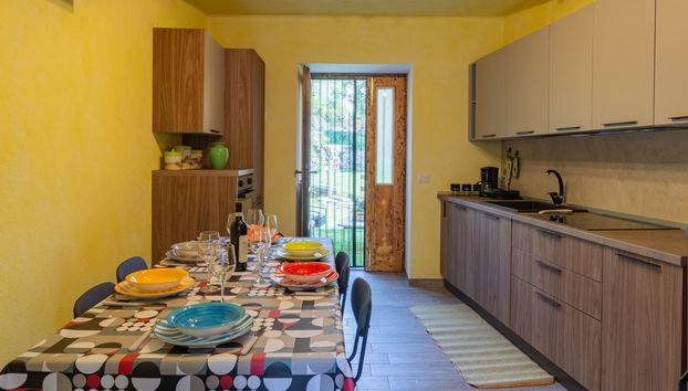 Kitchen / Dining Room