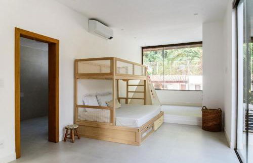 Refúgio com vista mar e verde - Foto 13