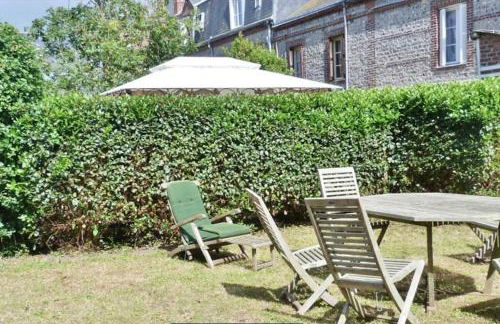 Villa Jean- plein centre Etretat - Foto 13