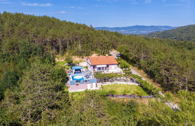 Pool Villa Maro In Nature - Foto 46