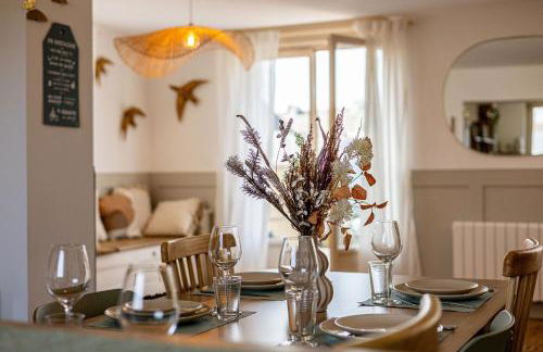 Gite Au Charme des Iris - Foto 4