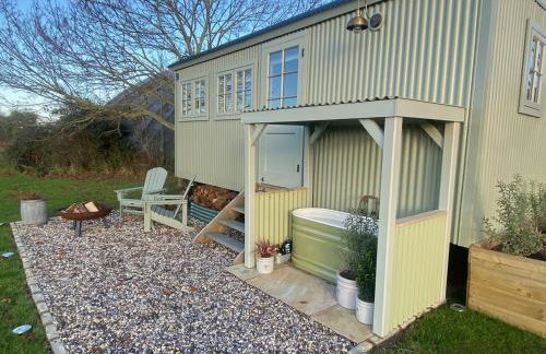 Happy Place Shepherds Hut - Foto 5