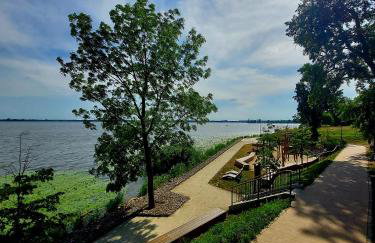 Apartament nad wodą Zegrze - Foto 20