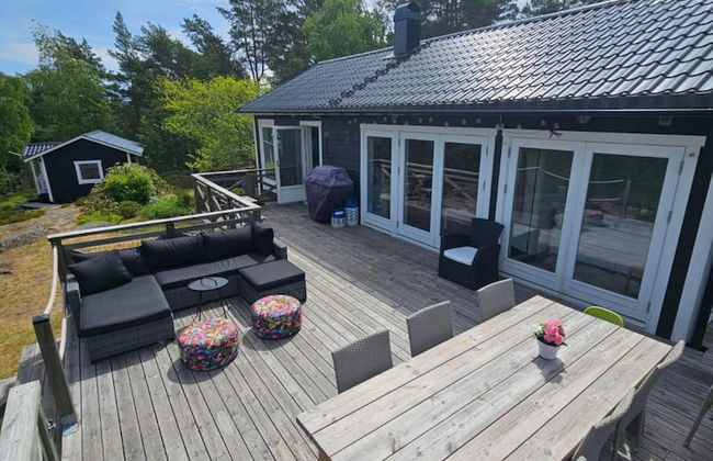Dream Cottage in the Stockholm Archipelago - Foto 3