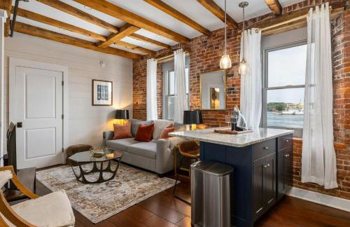 Tugboat Vista 2 Bedroom Downtown Portsmouth - Foto 3