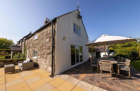 Plas Newydd with Swimming Pool, Fire Pit, and Log Fires - Photo 68