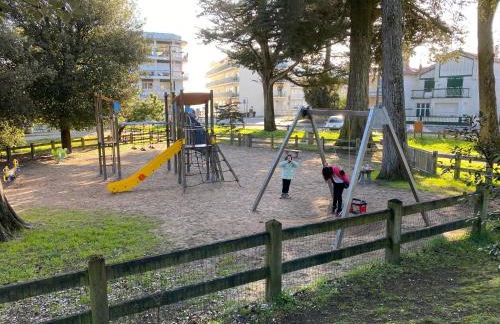 Le Navire-Plage du Nau-Parc-Résidence calme-Garage - Foto 30