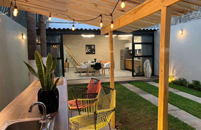 Begonias Loft ¡a 5 Min Del Auditorio Telmex! - Foto 1