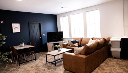 Urban Loft Apartment • 2 Bedroom • Manchester - Foto 3