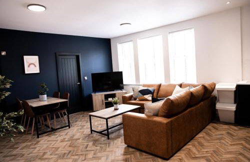 Urban Loft Apartment • 2 Bedroom • Manchester - Foto 3