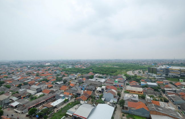 Elegant Studio Room The Springlake Summarecon Apartment - Foto 34