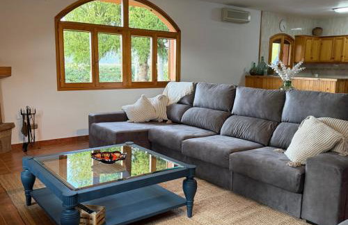 Era de Cal Baro - Casa rural con gran piscina y jardin - Foto 15