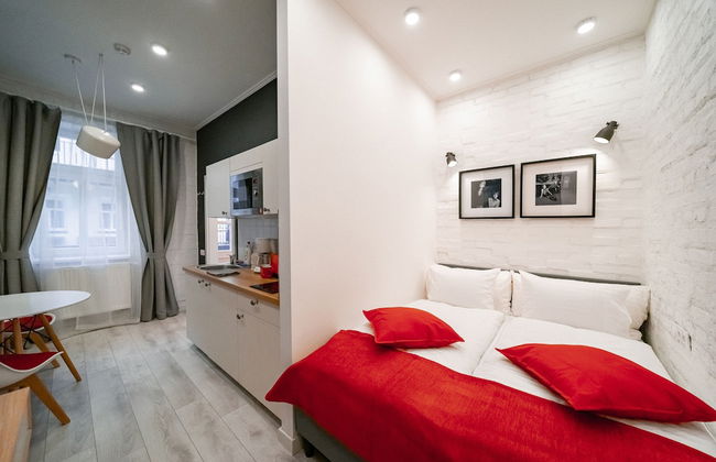 Revelton Studios Marianske Lazne - Foto 39