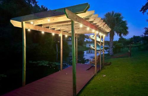 4 Rooms, Lake, Pool, Hot Tub, Bocce Ball, Putting - Foto 48