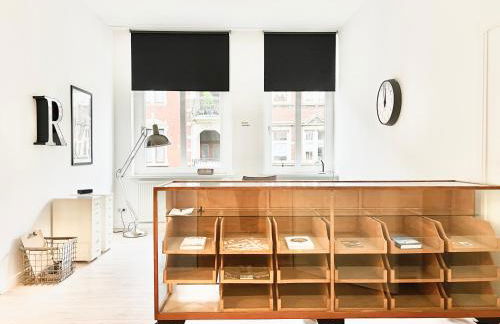 MAKERS and ROOMS APARTMENT 01 Pauline 110qm Parkplatz 1-4 Personen - Foto 4