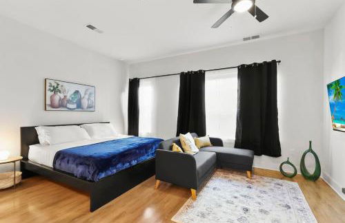 Amazing Studio King Suite Pool and Gym Central - Foto 9