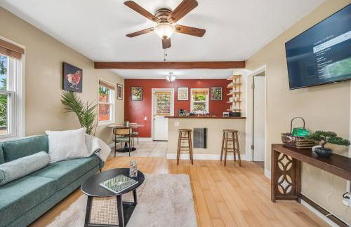 1BD Heart of PB Pet Friendly Private Sanctuary - Foto 12