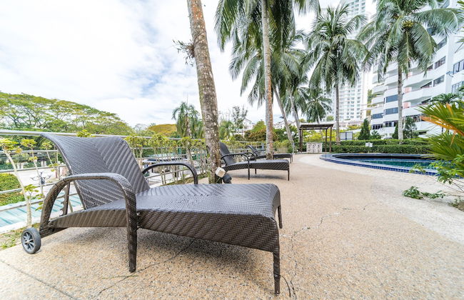 OYO Home 89794 Uncommon 2br Sri Sayang - Foto 37