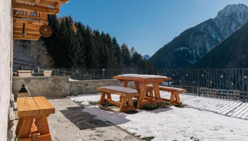 La Casa di Larice in Val di Rabbi - Foto 3