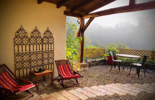 Gîte la canopée à Duras - Piscine - Foto 1