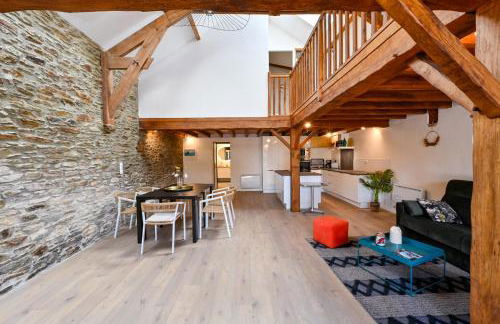 La Cormorane - 100m plage - Parking - Foto 19